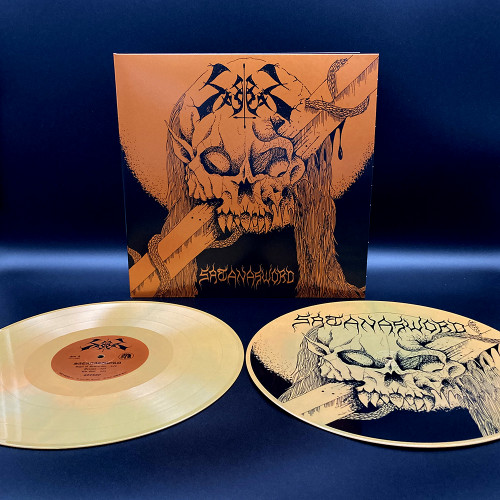 Sabbat “Satanasword” DLP/CD Out Now | NWN! Productions